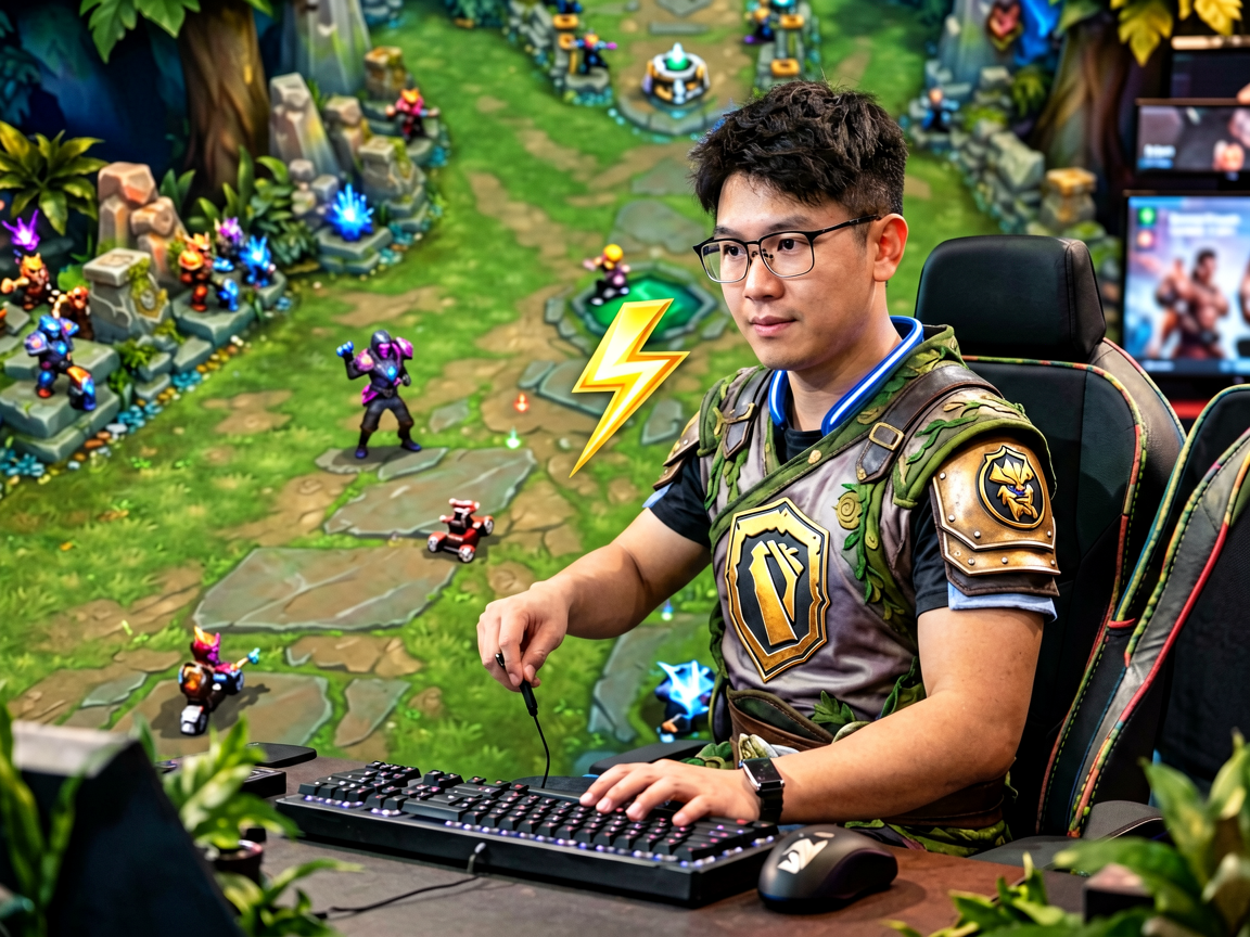 DOTA2电竞项目